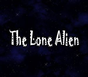 The Lone Alien Steam Ключ