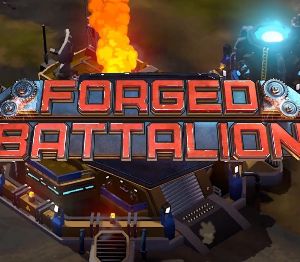 Forged Battalion PC Steam Ключ