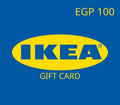 IKEA 100 EGP Подарочная карта EG
