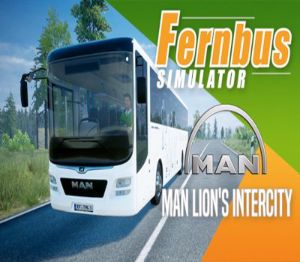 Fernbus Simulator - MAN Lion's Intercity DLC Steam Ключ