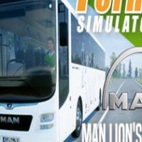 Fernbus Simulator - MAN Lion's Intercity DLC Steam Ключ
