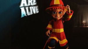 Shadows Are Alive PC Steam Ключ