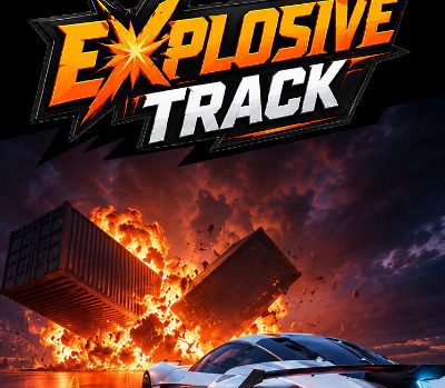 Explosive Track - Crazy Action Arcade Racing PC Steam Ключ