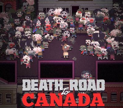 Death Road to Canada NA XBOX One / Xbox Series X|S Ключ