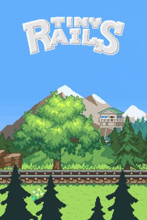 Tiny Rails Steam Ключ