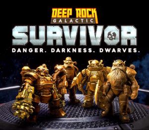 Deep Rock Galactic: Survivor - Supporter Pack DLC Steam Альтергифт