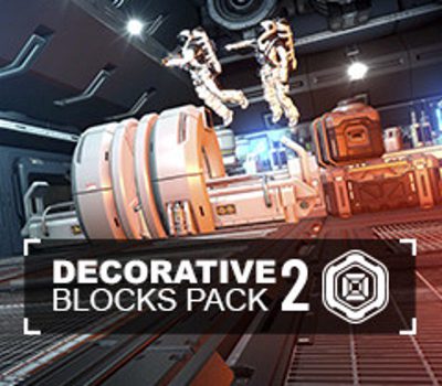 Space Engineers - Decorative Pack #2 DLC EU PC Steam Альтергифт