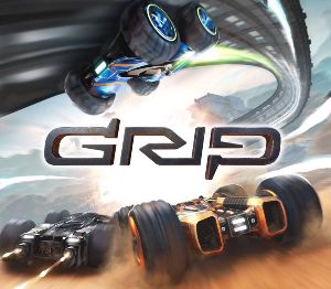 GRIP: Combat Racing PC Steam Ключ