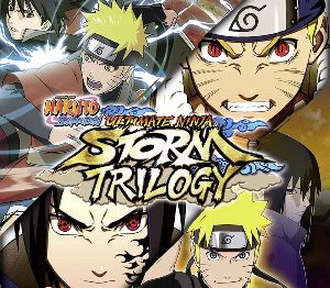 NARUTO SHIPPUDEN: Ultimate Ninja STORM Trilogy RU VPN Activated Steam Ключ