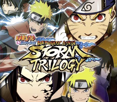 NARUTO SHIPPUDEN: Ultimate Ninja STORM Trilogy RU VPN Activated Steam Ключ