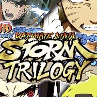 NARUTO SHIPPUDEN: Ultimate Ninja STORM Trilogy RU VPN Activated Steam Ключ