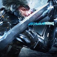Metal Gear Rising: Revengeance NA PC Steam Ключ