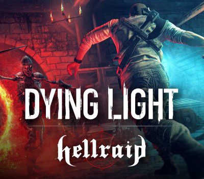 Dying Light - Hellraid DLC RoW PC Steam Ключ