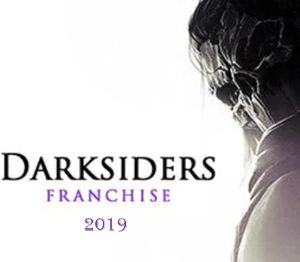 Darksiders Franchise Pack 2019 Steam Подарок