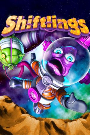 Shiftlings PC Steam Ключ