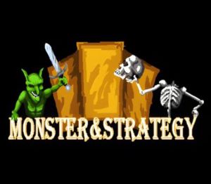 Monster&Strategy Steam Ключ