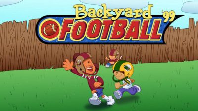 Backyard Football '99 PC Steam Ключ