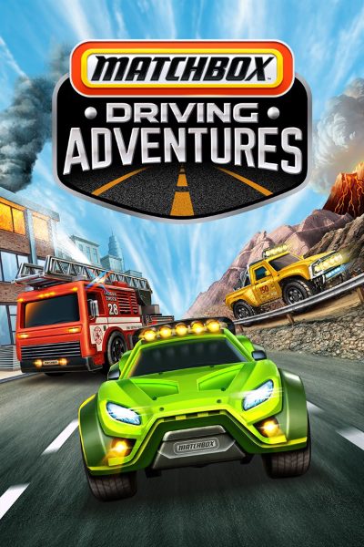 Matchbox Driving Adventures PC Steam CD Key