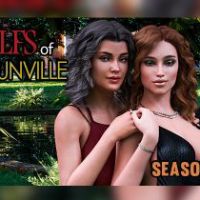 MILFs of Sunville - Season 2 Steam Ключ