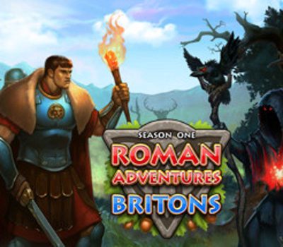Roman Adventures: Britons. Season 1 Steam Ключ