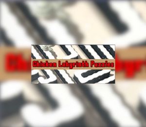 Chicken Labyrinth Puzzles Steam Ключ