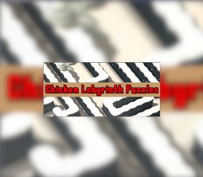 Chicken Labyrinth Puzzles Steam Ключ