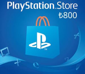 PlayStation Network ₺800 Balance Ready Аккаунт
