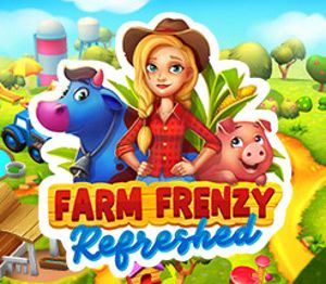 Farm Frenzy: Refreshed PC Steam Ключ