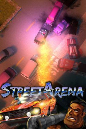 Street Arena Steam Ключ