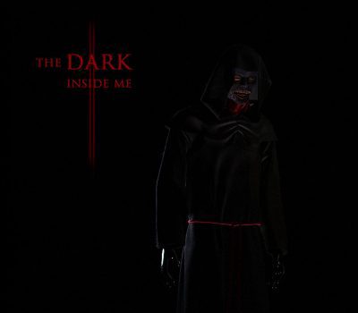 The Dark Inside Me - Chapter II Steam Ключ