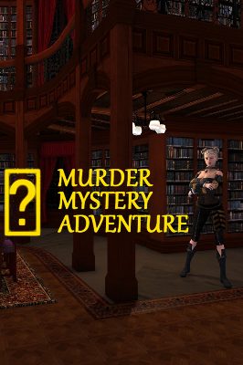 Murder Mystery Adventure Steam Ключ
