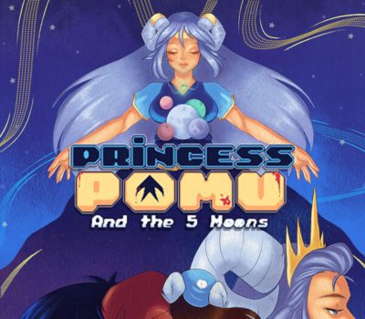 Princess Pomu and the 5 Moons PC Steam Ключ (valid until March 2027)