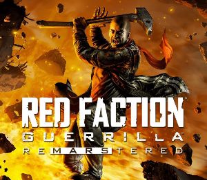Red Faction Guerrilla Re-Mars-tered Steam Подарок
