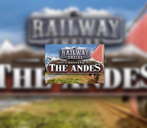 Railway Empire - Crossing the Andes DLC EU Steam Ключ