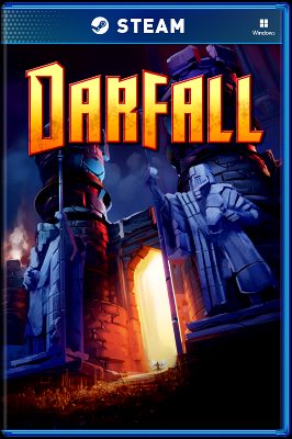 Darfall PC Steam Аккаунт