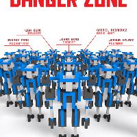 Clone Drone in the Danger Zone PC Epic Games Аккаунт