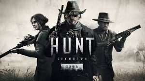 Hunt: Showdown 1896 Starter издание EU PC Steam Ключ