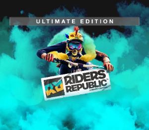 Riders Republic Ultimate-издание TR XBOX One Ключ
