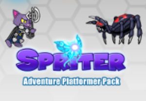 Spriter: Adventure Platformer Pack Steam Ключ