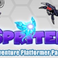 Spriter: Adventure Platformer Pack Steam Ключ