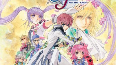 Tales of Graces f Ремастер PC Steam Альтергифт