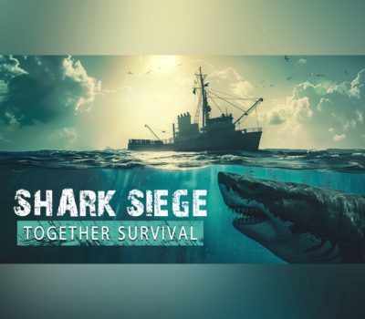 SHARK SIEGE - TOGETHER SURVIVAL PC Steam CD Key