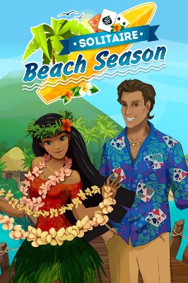 Solitaire Beach Season Steam Ключ