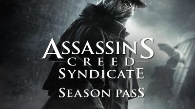 Assassin's Creed Syndicate - Сезонный пропуск DLC EU PC Ubisoft Connect Ключ