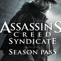 Assassin's Creed Syndicate - Сезонный пропуск DLC EU PC Ubisoft Connect Ключ