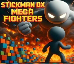 STICKMAN DX : MEGA FIGHTERS PC Steam CD Key