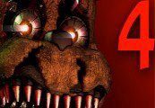 Five Nights at Freddy's 4 EU PC Steam Альтергифт