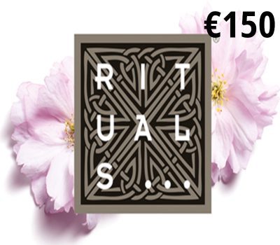 Rituals EUR 150 Подарочная карта DE