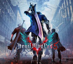 Devil May Cry 5 + Playable Character: Vergil DLC EU XBOX One / Xbox Series X|S Ключ