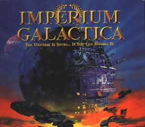 Imperium Galactica Steam Ключ